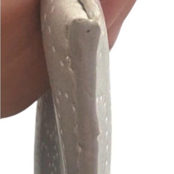 Kate Spade Metro Spade Large Pouch- Silver - Picture 11 of 13